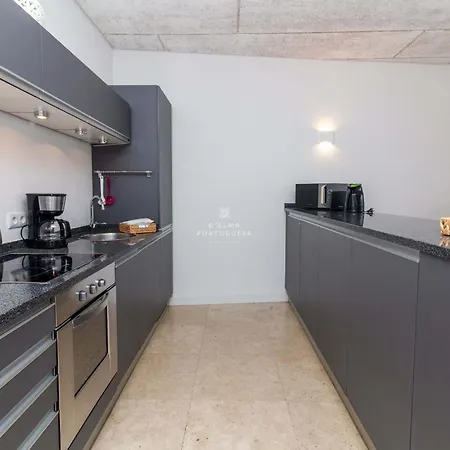 Mare Aveiros Apartmán