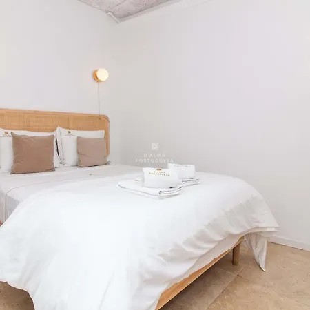 Mare Aveiros Apartmán *